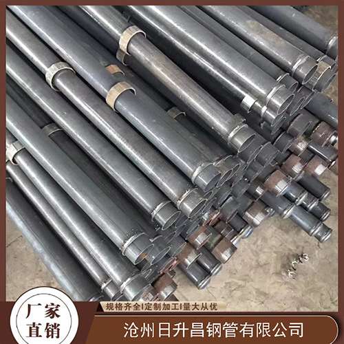 长武声测管生产厂家