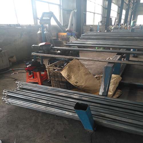 长武桥梁桩基声测管的施工工艺流程